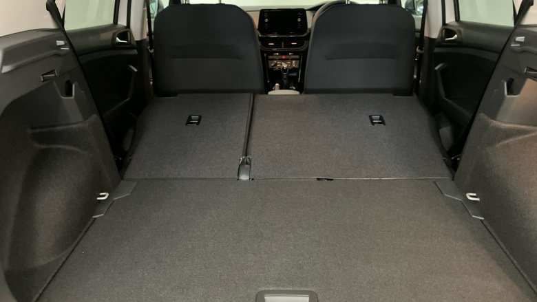 Volkswagen T-Cross 1.0 TSI 115 Match 5dr Petrol Estate